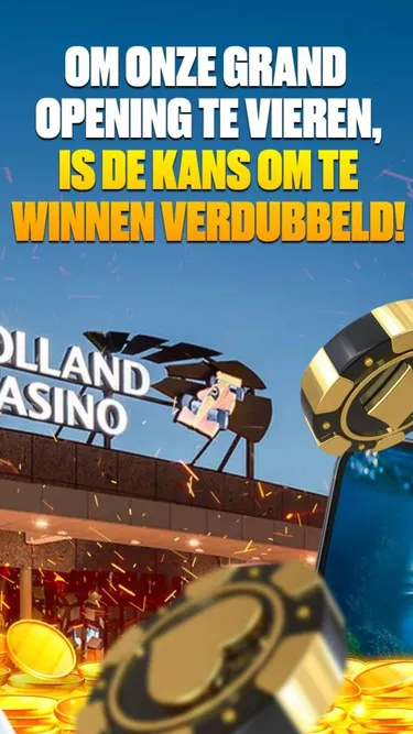 Holland Casino Screenshot