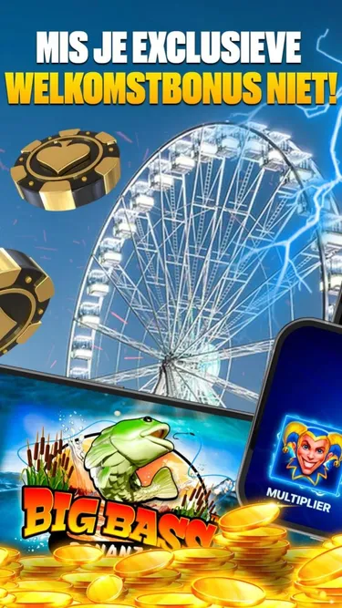 Holland Casino Screenshot