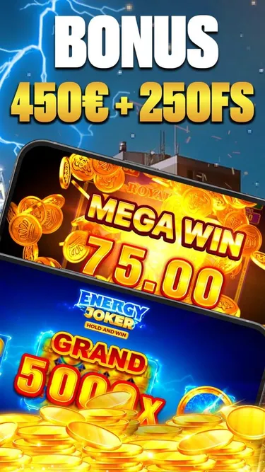 Holland Casino Screenshot